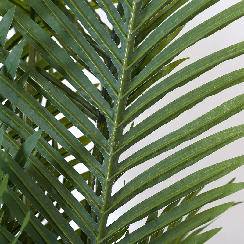 Planta en maceta artificial Dypsis lutescens